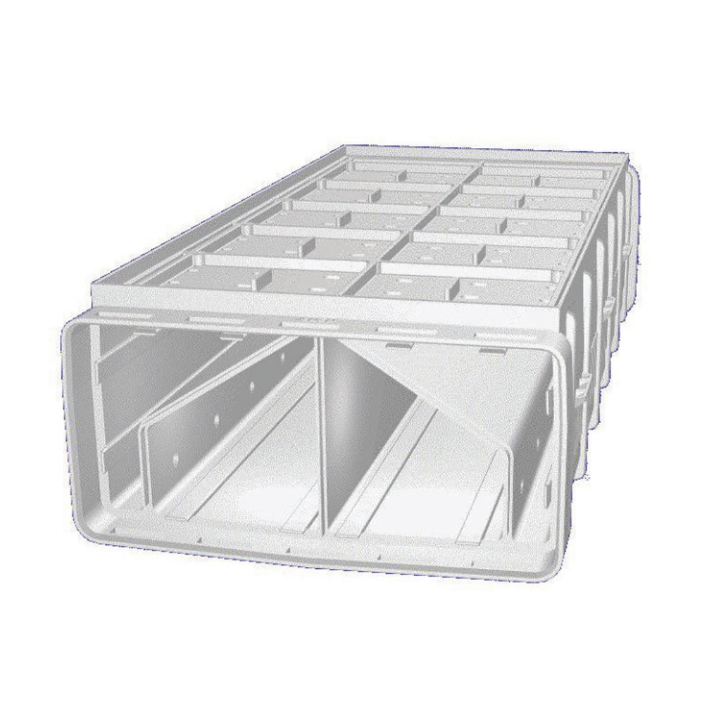 Efficient and Effective Drinking Water Filter Floors