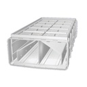 Efficient and Effective Drinking Water Filter Floors