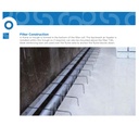 Efficient and Effective Drinking Water Filter Floors