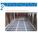 Efficient and Effective Drinking Water Filter Floors