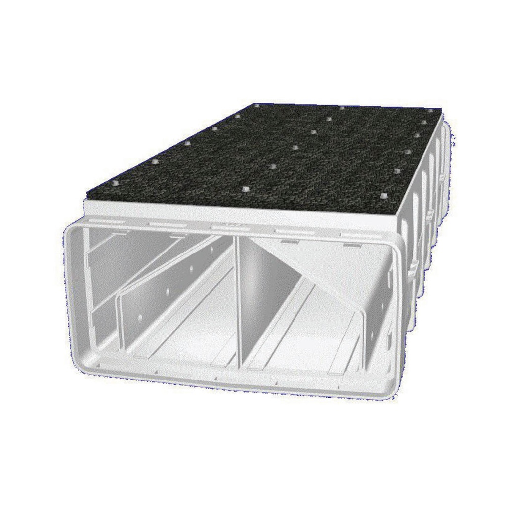 Efficient and Effective Drinking Water Filter Floors