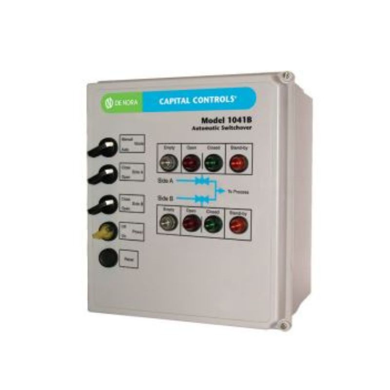 Series 1041B Changeover Controller