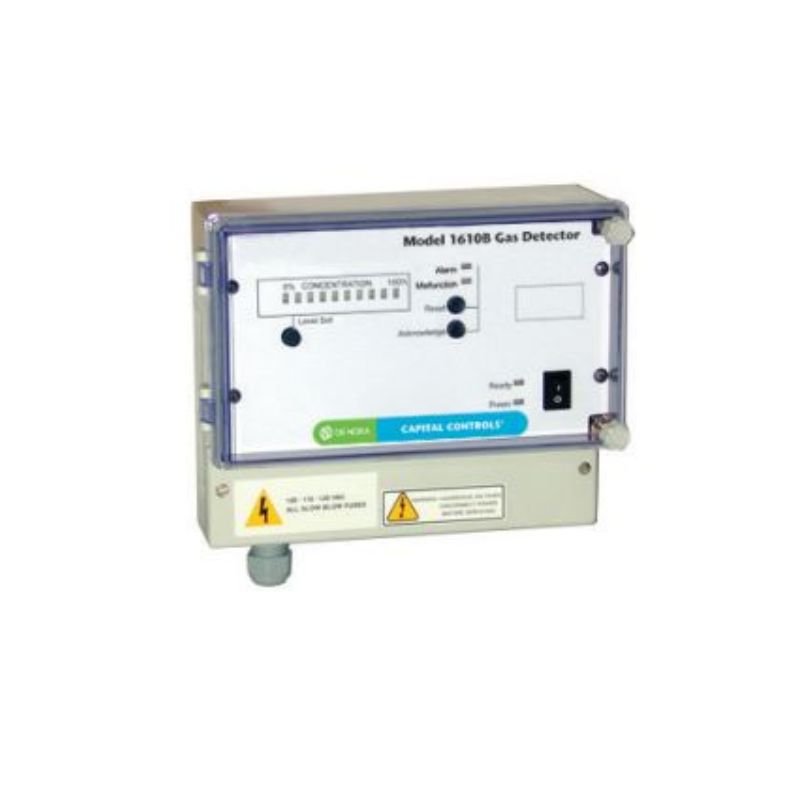 Series 1610B/1620B Gas Detectors 