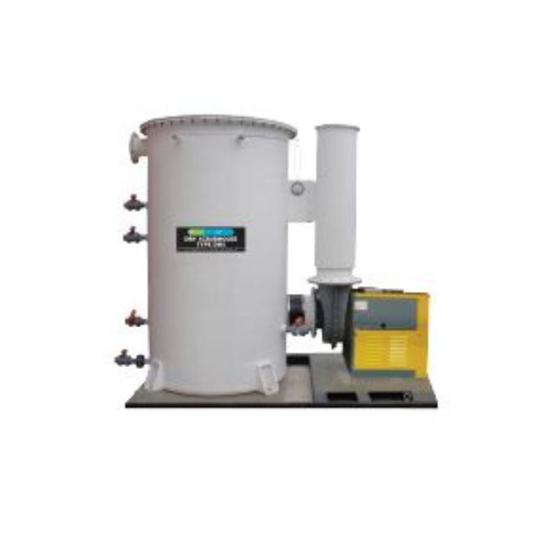 Type DSH Dry Scrub House